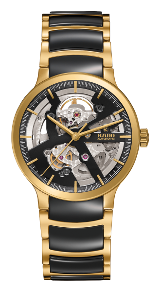 Rado R30180162 Centrıx Automatic Open Heart  Erkek Kol Saati