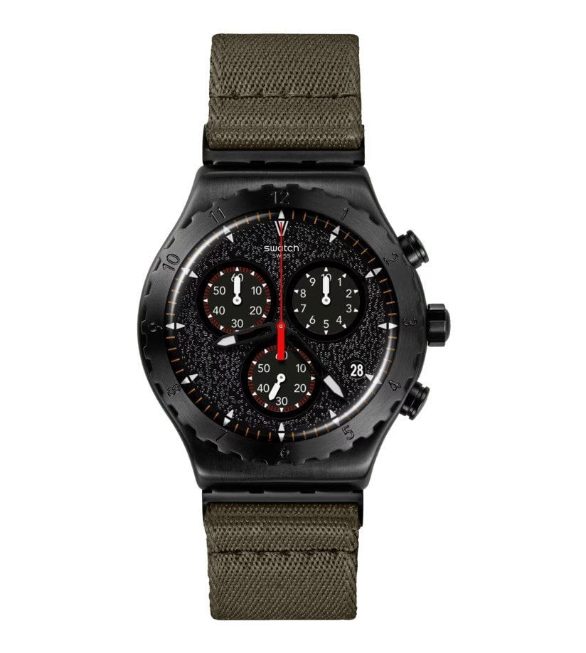 Swatch YVB416 Erkek Kol Saati
