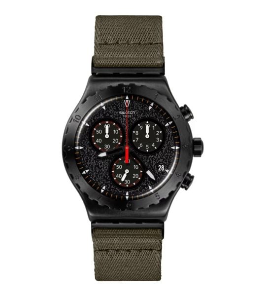 Swatch YVB416 Erkek Kol Saati