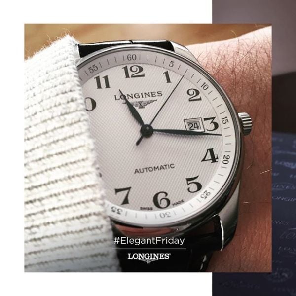 The Longines Master Collection  L28934783 Kol Saati