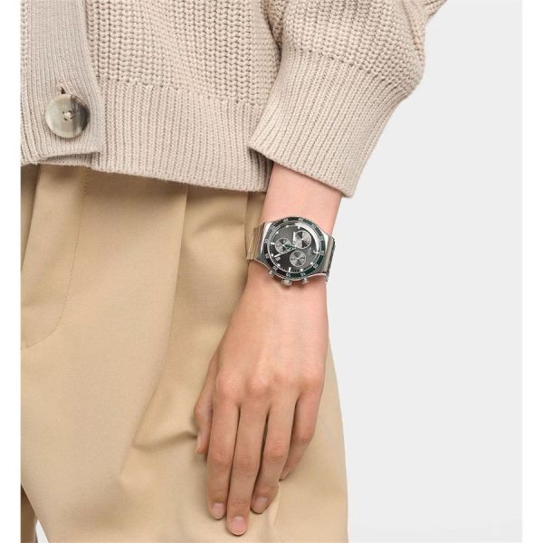 Swatch YVS506G Erkek Kol Saati
