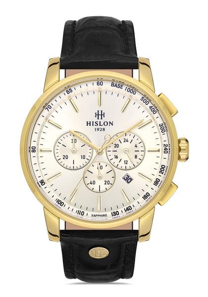 Hislon MS103G-08BG Erkek Kol Saati