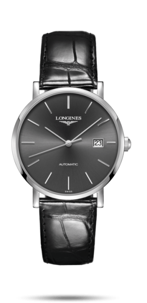 The  Longines EleGant  Collection L49104722 Erkek Kol Saati