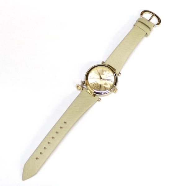 VIVIENNE WESTWOOD VV006GDCM Kadın Kol Saati