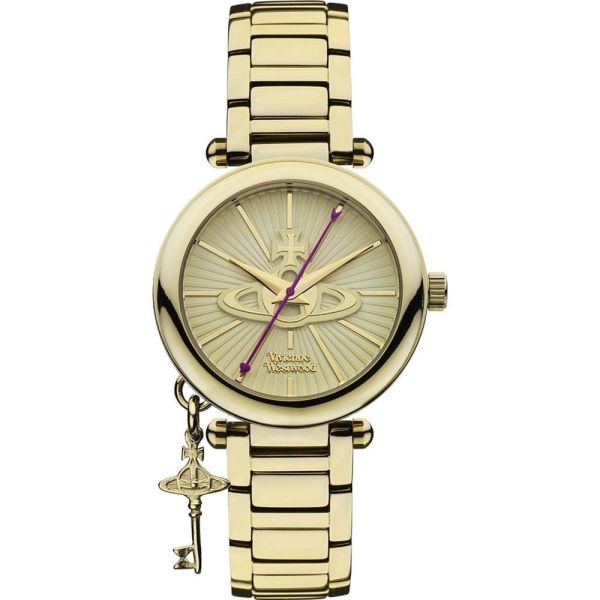 VIVIENNE WESTWOOD VV006KGD Kadın Kol Saati