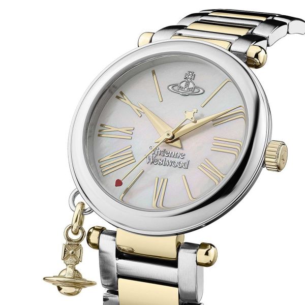 VIVIENNE WESTWOOD VV006MOPSG Kadın Kol Saati