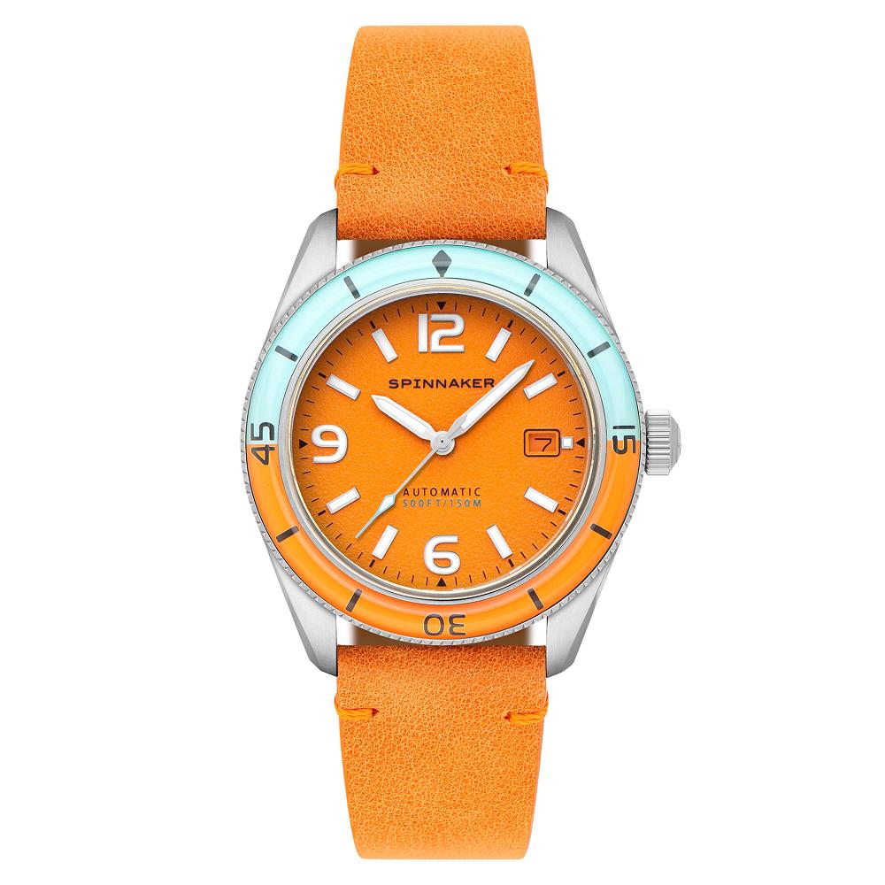 SPINNAKER SP-5055-0F Erkek Kol Saati