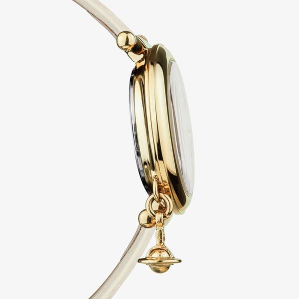 VIVIENNE WESTWOOD VV006WHWH Kadın Kol Saati