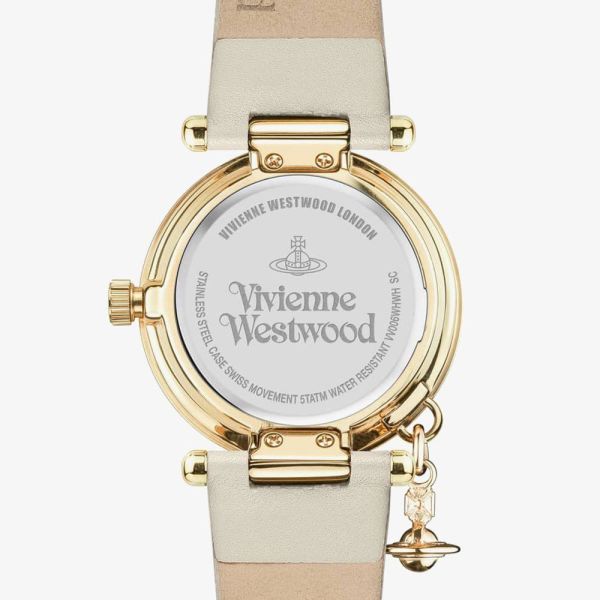 VIVIENNE WESTWOOD VV006WHWH Kadın Kol Saati