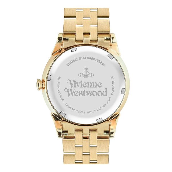 VIVIENNE WESTWOOD VV208GDGD Kadın Kol Saati