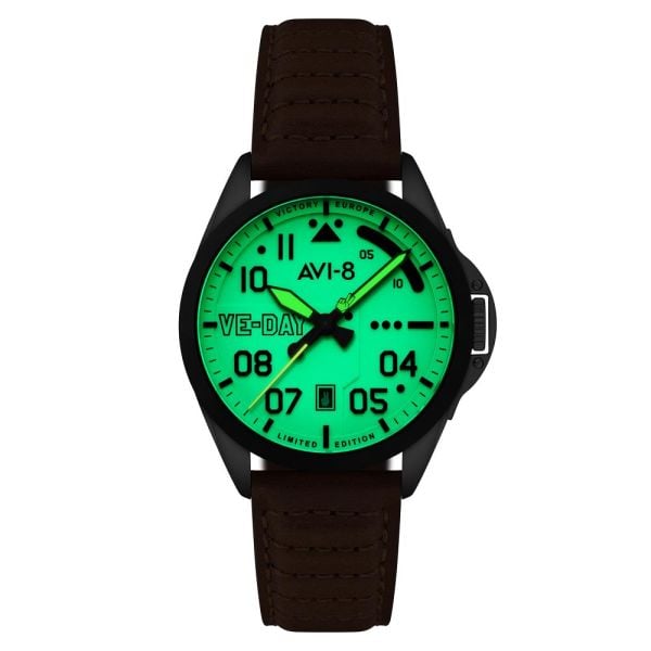 AVI-8 AV-4082-04 Erkek Kol Saati
