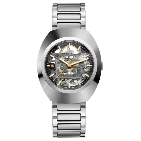 Rado DiaStar Original Skeleton R12162153 Erkek Kol Saati