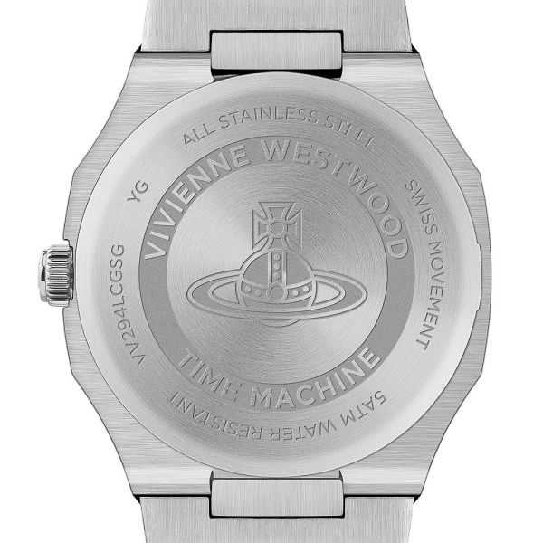 VIVIENNE WESTWOOD VV294LCGSG Erkek Kol Saati