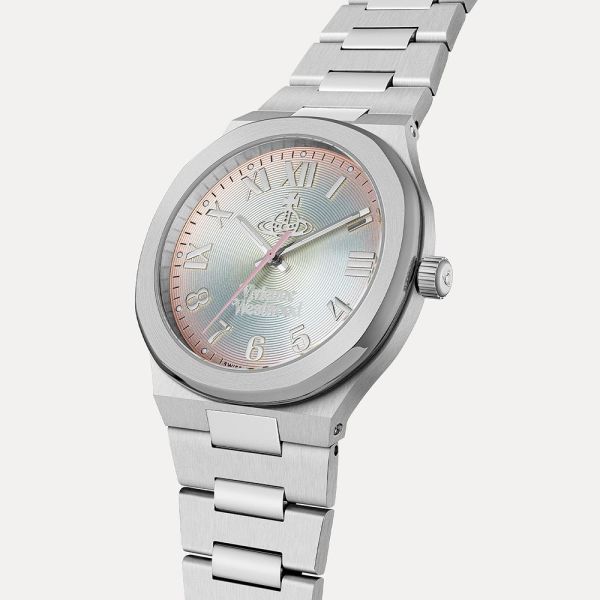 VIVIENNE WESTWOOD VV318MTSL Erkek Kol Saati