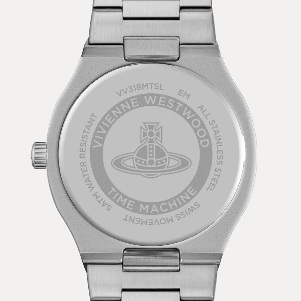 VIVIENNE WESTWOOD VV318MTSL Erkek Kol Saati