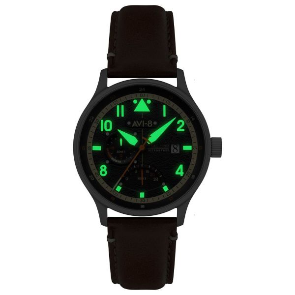 AVI-8 AV-4101-0B Erkek Kol Saati