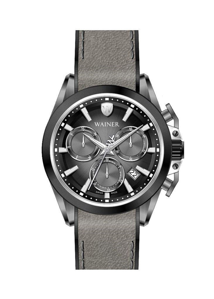 Wainer WA.16101-B Erkek Kol Saati