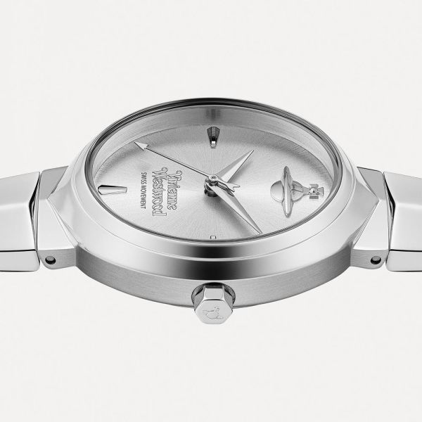 VIVIENNE WESTWOOD VV314SLSL Kadın Kol Saati