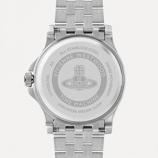 VIVIENNE WESTWOOD VV314SLSL Kadın Kol Saati