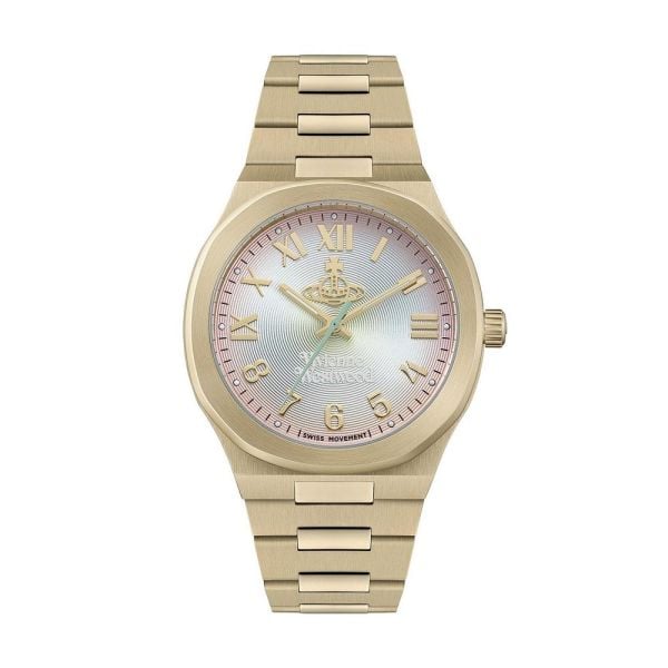 VIVIENNE WESTWOOD VV318MTGD Kadın Kol Saati