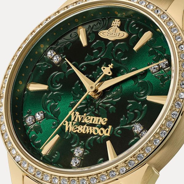 VIVIENNE WESTWOOD VV327GRGD Kadın Kol Saati