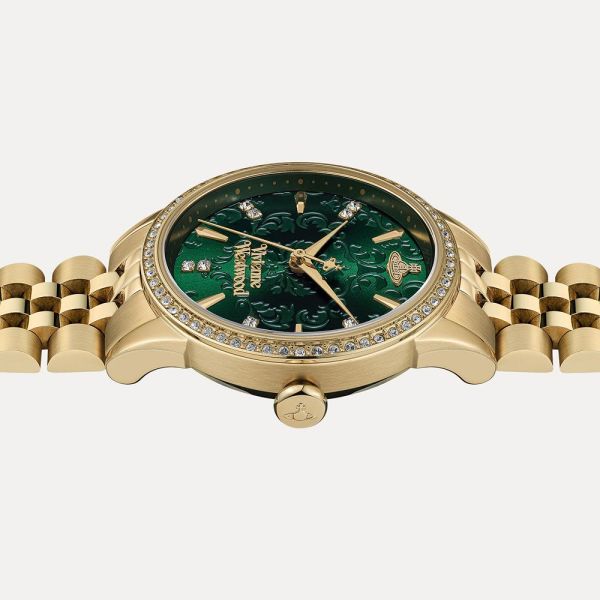 VIVIENNE WESTWOOD VV327GRGD Kadın Kol Saati