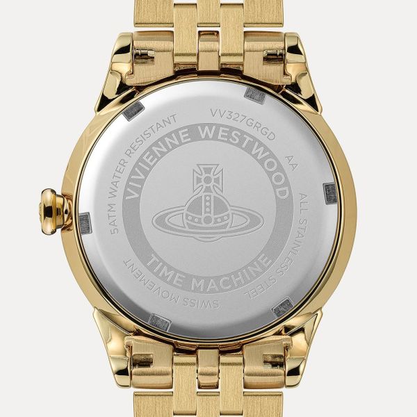 VIVIENNE WESTWOOD VV327GRGD Kadın Kol Saati