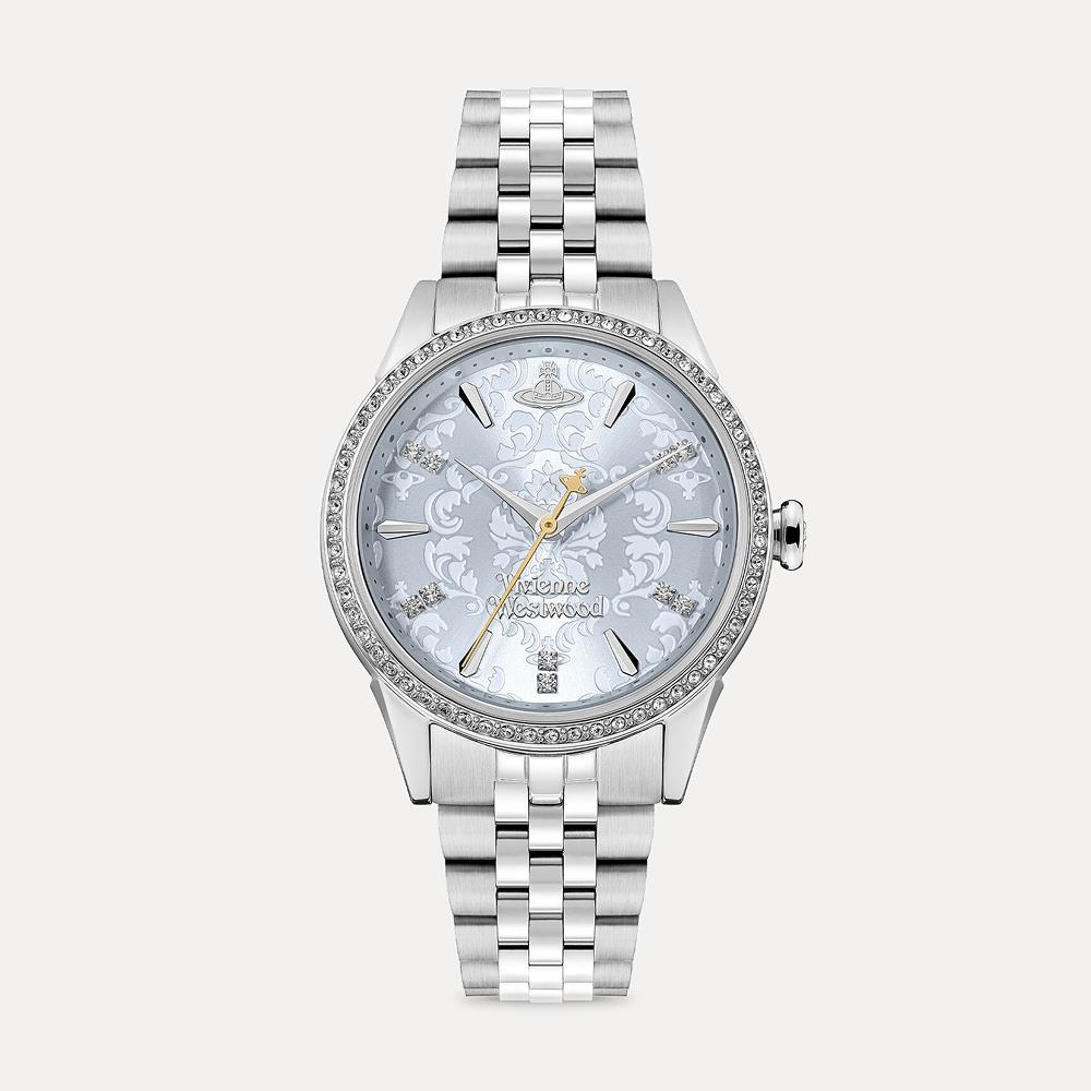 VIVIENNE WESTWOOD VV327LBLSL Kadın Kol Saati