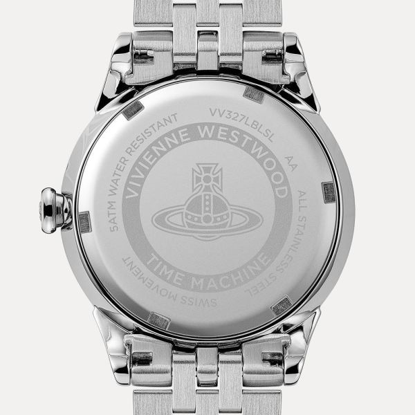 VIVIENNE WESTWOOD VV327LBLSL Kadın Kol Saati