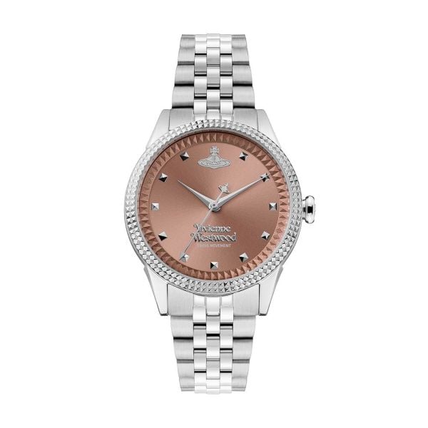 VIVIENNE WESTWOOD VV328DPKSL Kadın Kol Saati