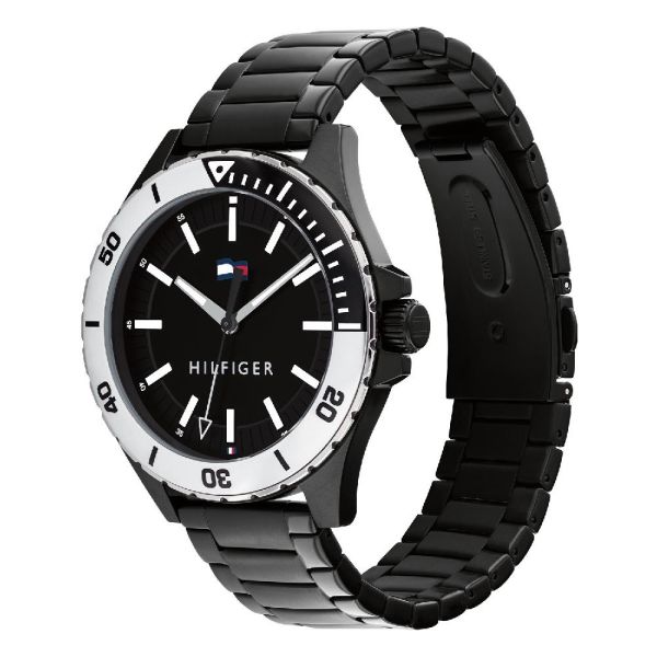 Tommy Hilfiger TH1792014 Erkek Kol Saati
