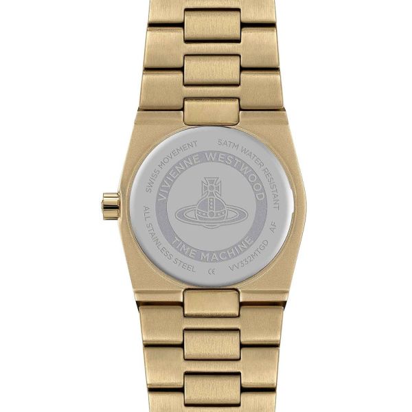 VIVIENNE WESTWOOD VV332MTGD Kadın Kol Saati