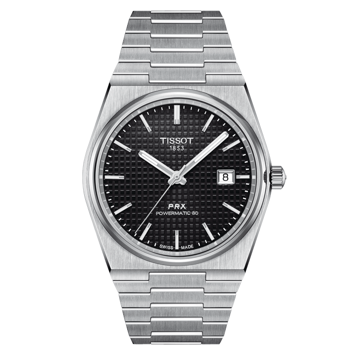 Tissot PRX Powermatic 80 T137.407.11.051.00 Erkek Kol Saati