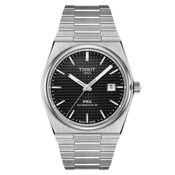 Tissot PRX Powermatic 80 T137.407.11.051.00 Erkek Kol Saati