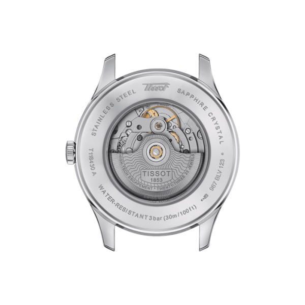 Tissot Heritage Visodate Powermatic 80 T118.430.11.271.00 Erkek Erkek Kol Saati