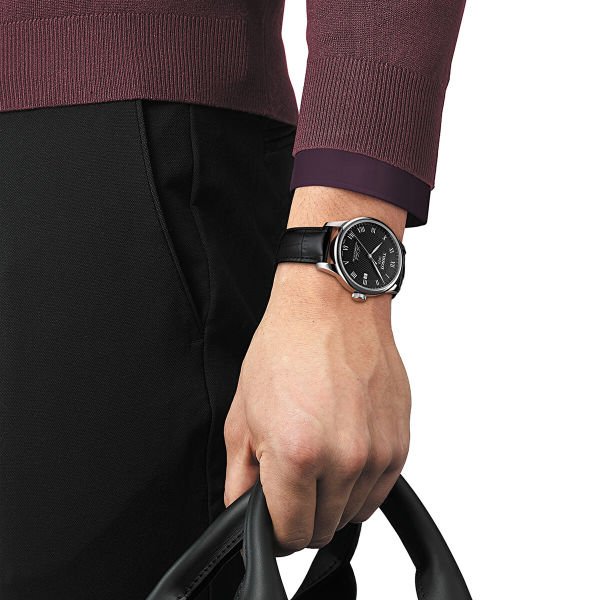 Tissot Le Locle Powermatic 80 T006.407.16.053.00 Kol Saati