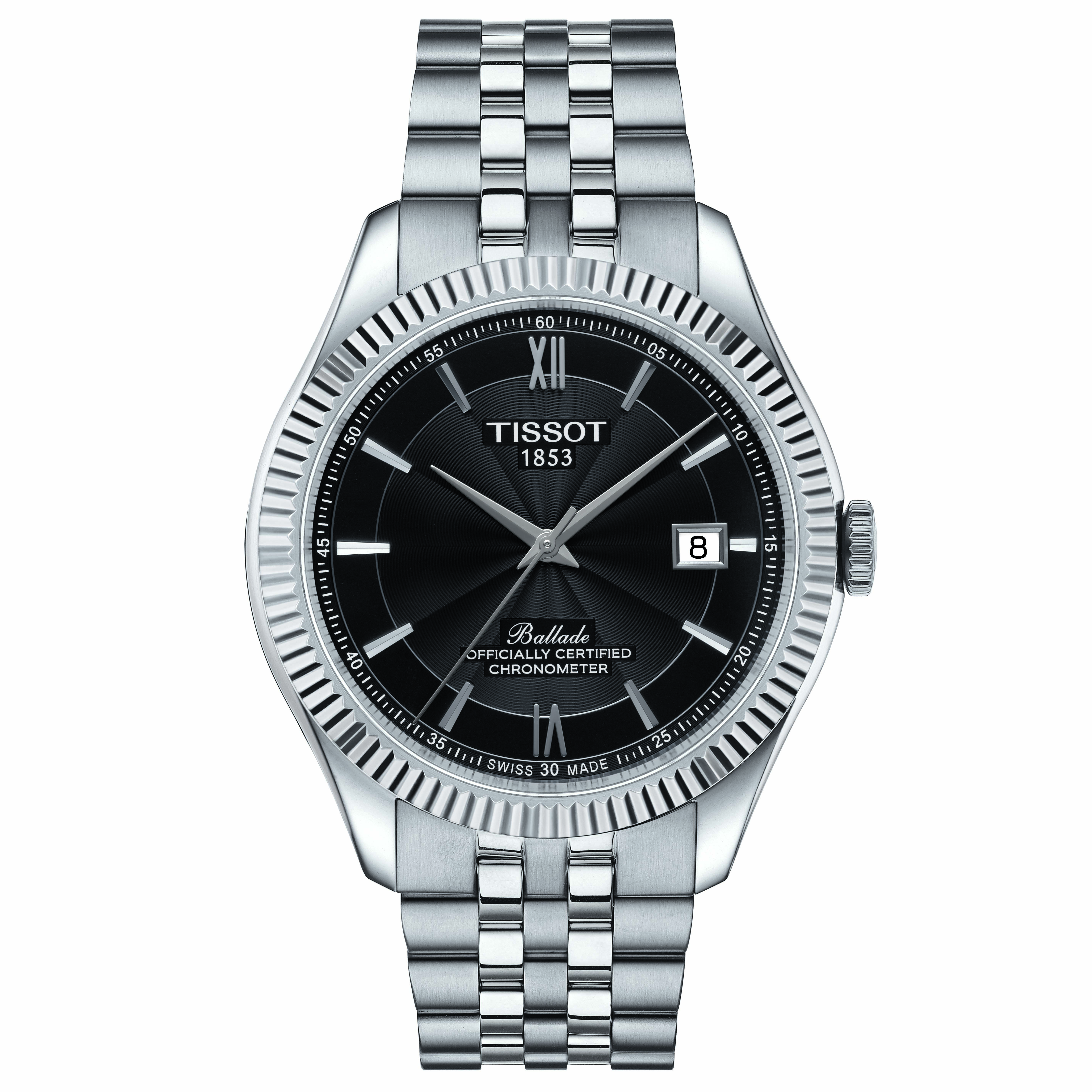 Tissot Ballade Powermatic 80 T108.408.11.058.00Kol Saati