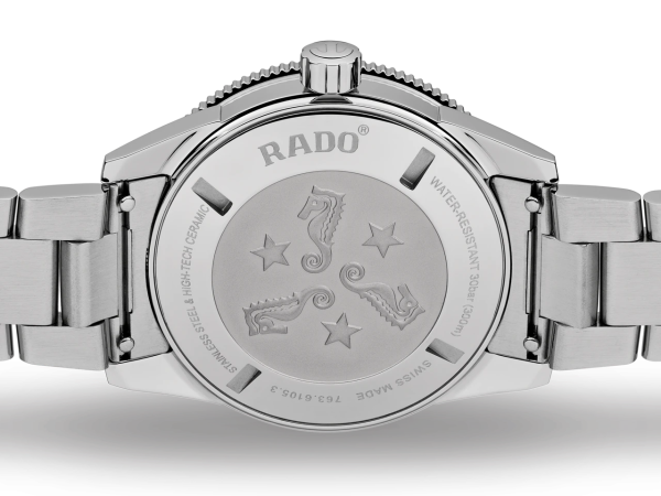 Rado R32105313 Captain Cook Automatic Kol Saati