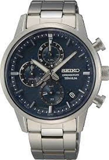 Seiko SSB387P1 Erkek Kol Saati