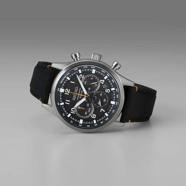 Seiko SSB449P1 Erkek Kol Saati
