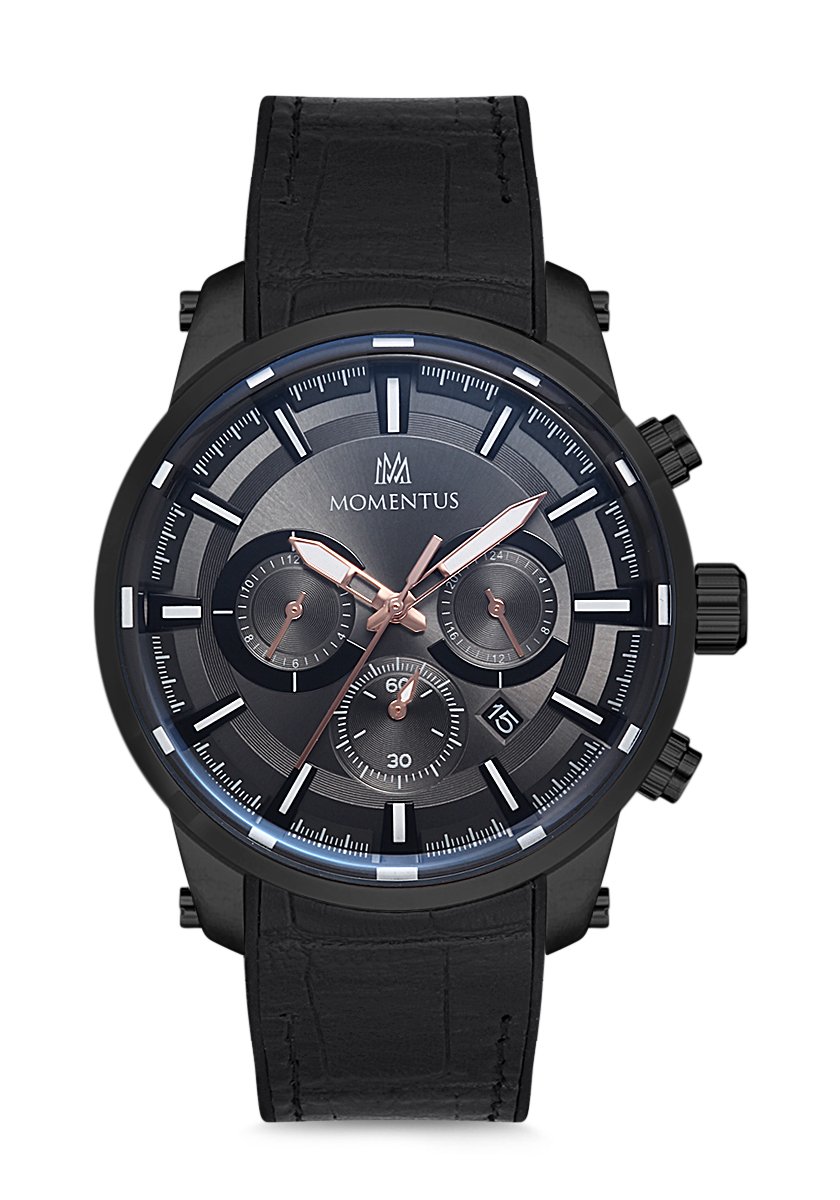 Momentus SC223B-05BR Erkek Kol Saati