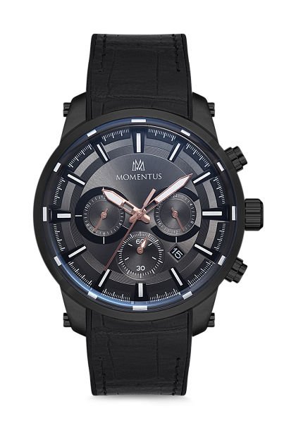 Momentus SC223B-05BR Erkek Kol Saati