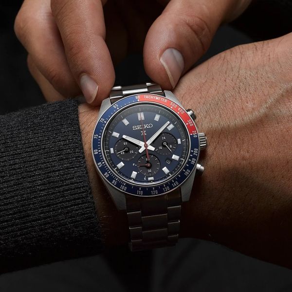Seiko SSC913P1 Erkek Kol Saati