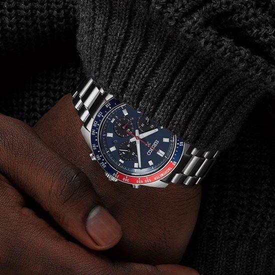 Seiko SSC913P1 Erkek Kol Saati