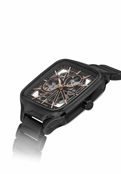 Hislon HISLON SD166B-04SR Erkek Kol Saati