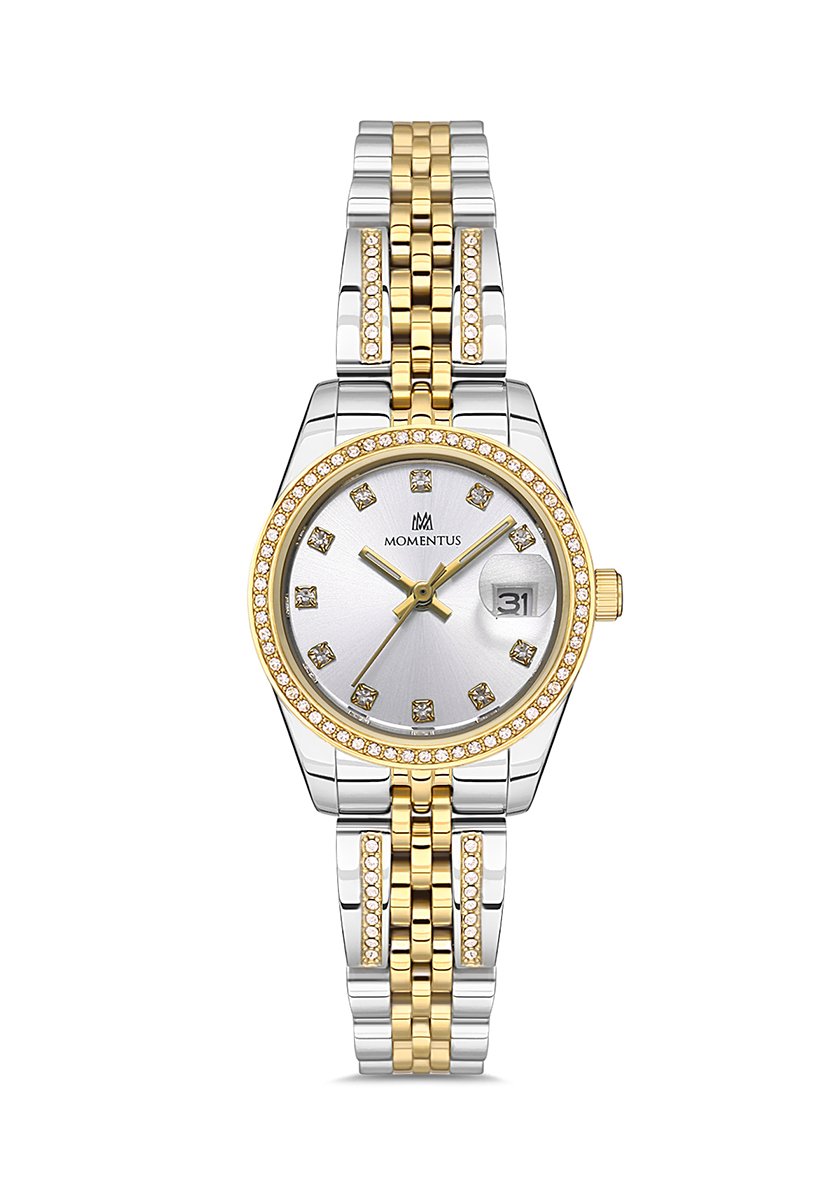 SS257T-02SG Kadın Kol Saati