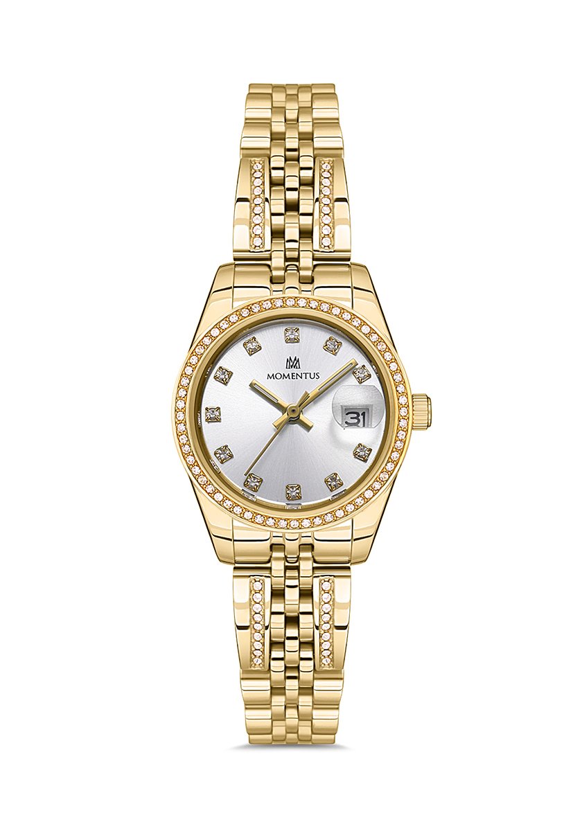 SS257G-02SG Kadın Kol Saati