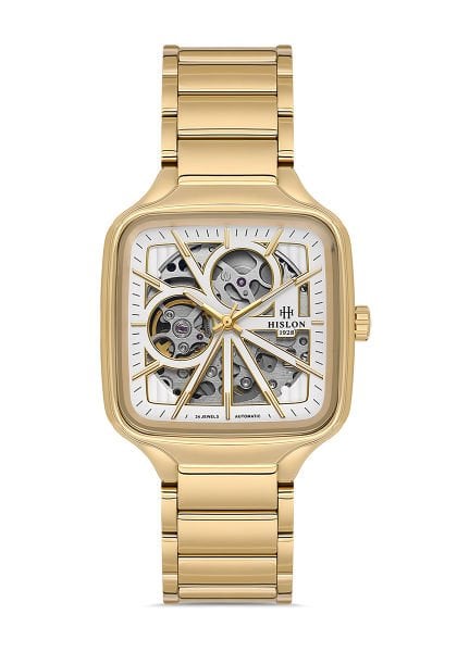 Hislon SD166G-02SG Erkek Kol Saati