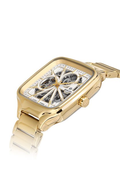 Hislon SD166G-02SG Erkek Kol Saati