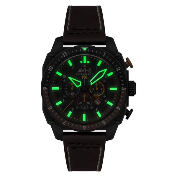 AVI-8 AV-4100-08 Erkek Kol Saati